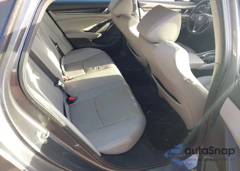 2019 Honda Accord Ex-L 2.0T из США, поврежденный, VIN 1HGCV2F55KA028582